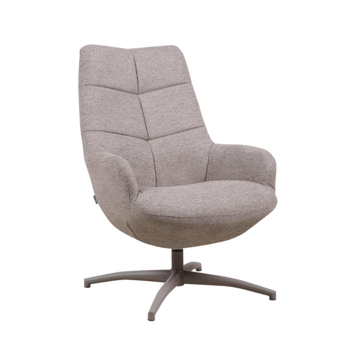  Fauteuil Winston - Taupe - Canyon - One Size afbeelding 2