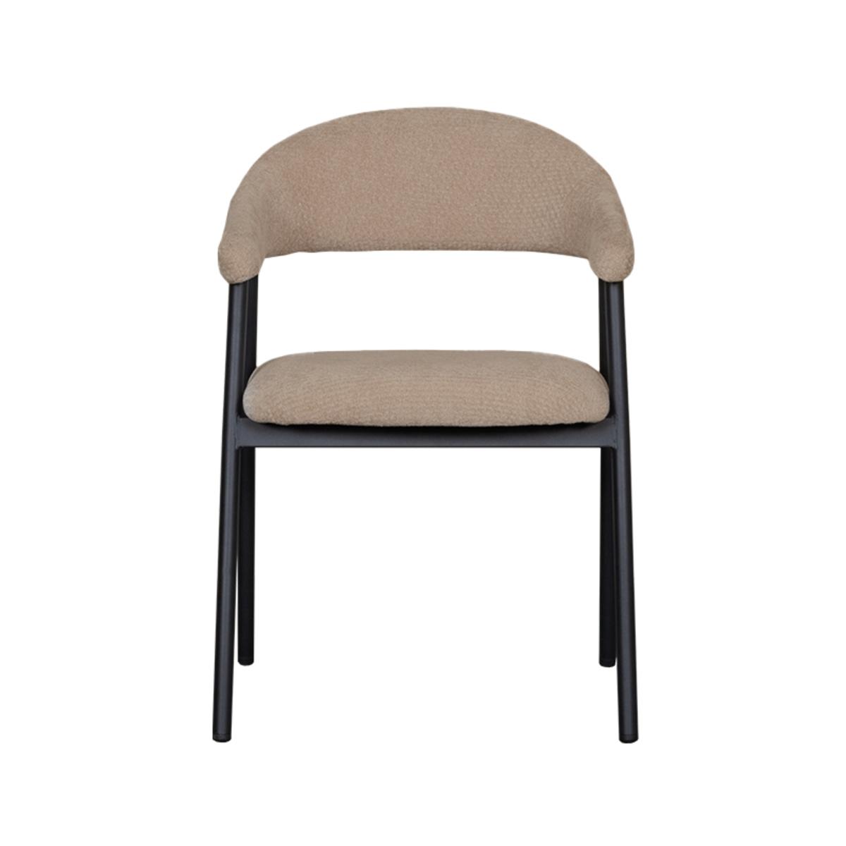 Eetkamerstoel Amaze - Clay - Elite afbeelding 2  Eetkamerstoel Amaze - Clay - Elite afbeelding 2