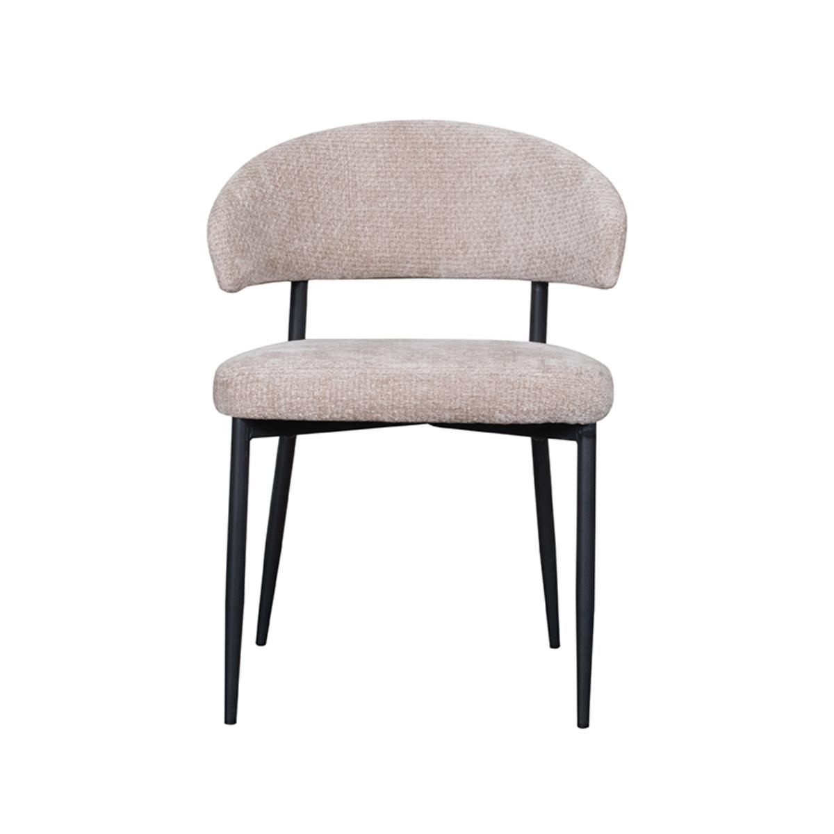 Eetkamerstoel Bliss - Clay - Elite afbeelding 2  Eetkamerstoel Bliss - Clay - Elite afbeelding 2