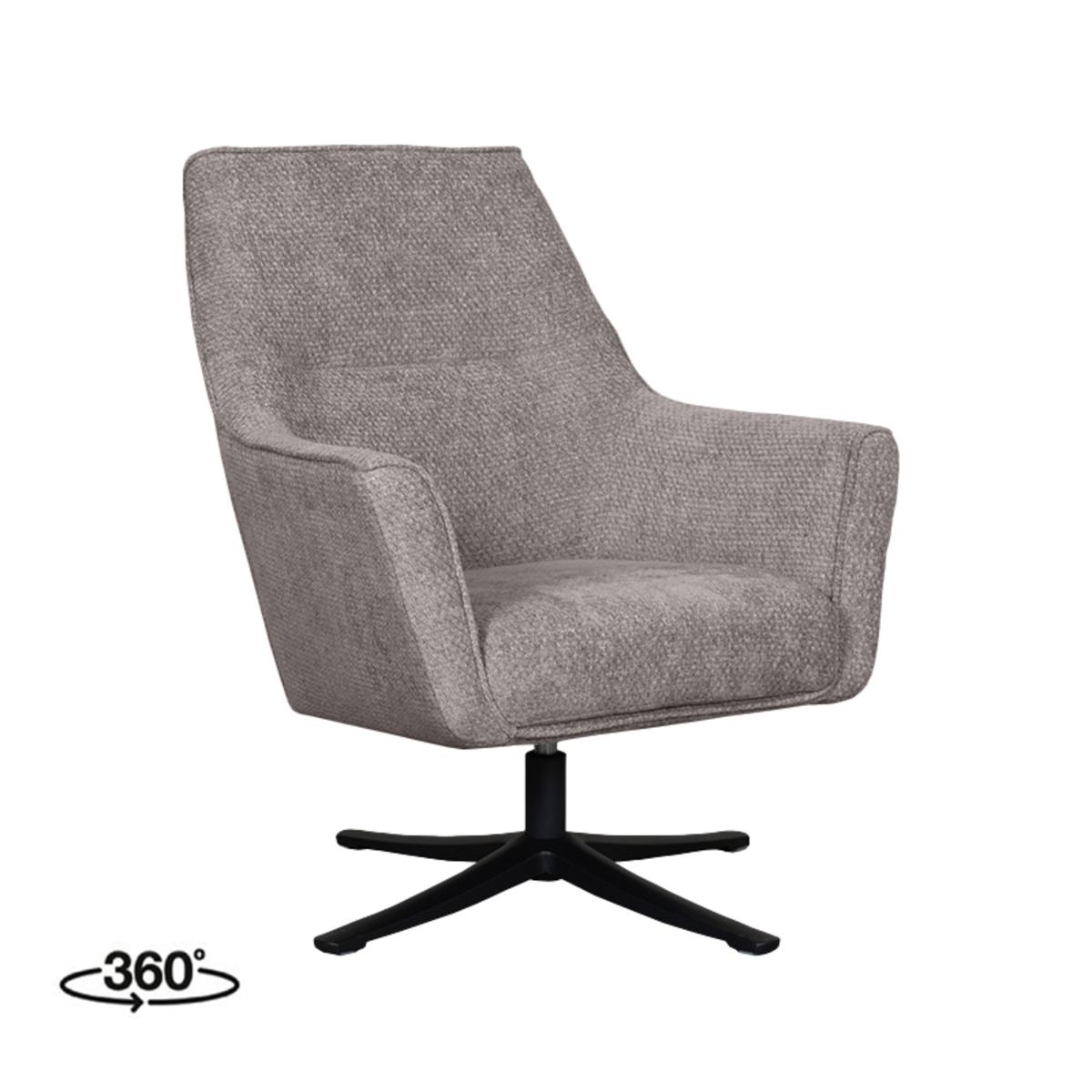  Fauteuil Tod - Stone - Elite afbeelding 1