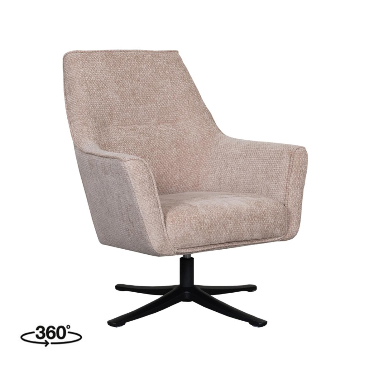  Fauteuil Tod - Clay - Elite afbeelding 1