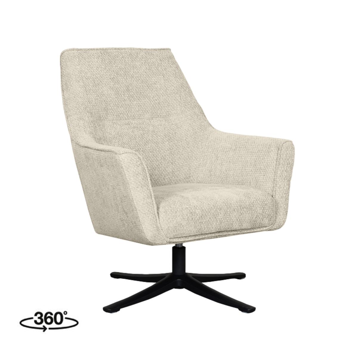  Fauteuil Tod - Naturel - Elite afbeelding 1