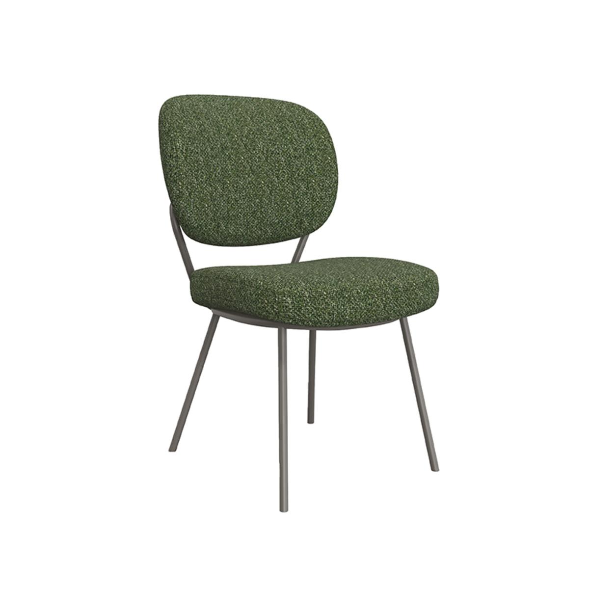 Eetkamerstoel Singapore - Forest - Boucle afbeelding 1  Eetkamerstoel Singapore - Forest - Boucle afbeelding 1