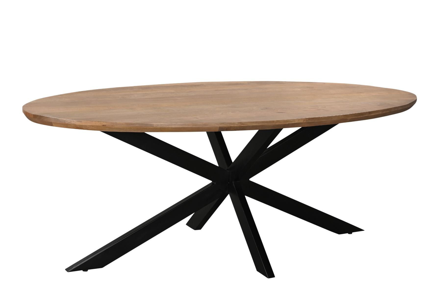 Jesper Oval 240 cm afbeelding 2