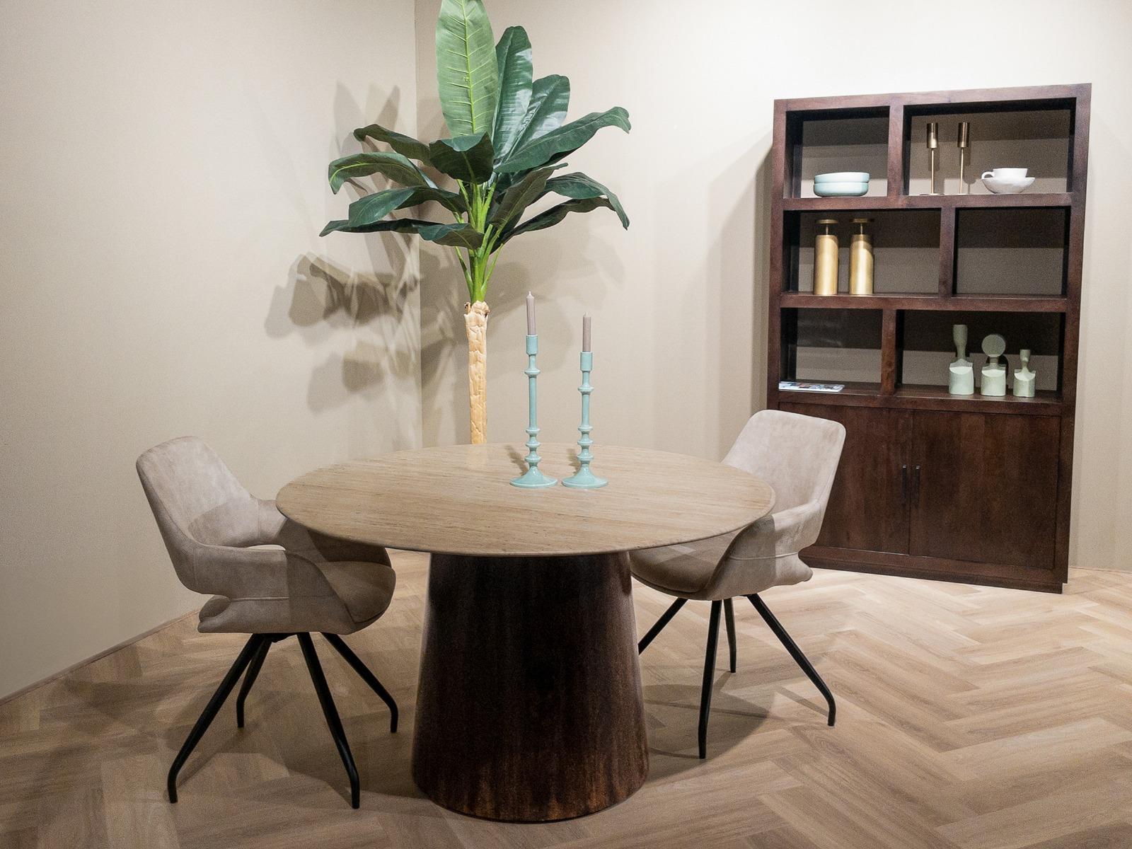 Brix Valentino Round 130cm afbeelding 2