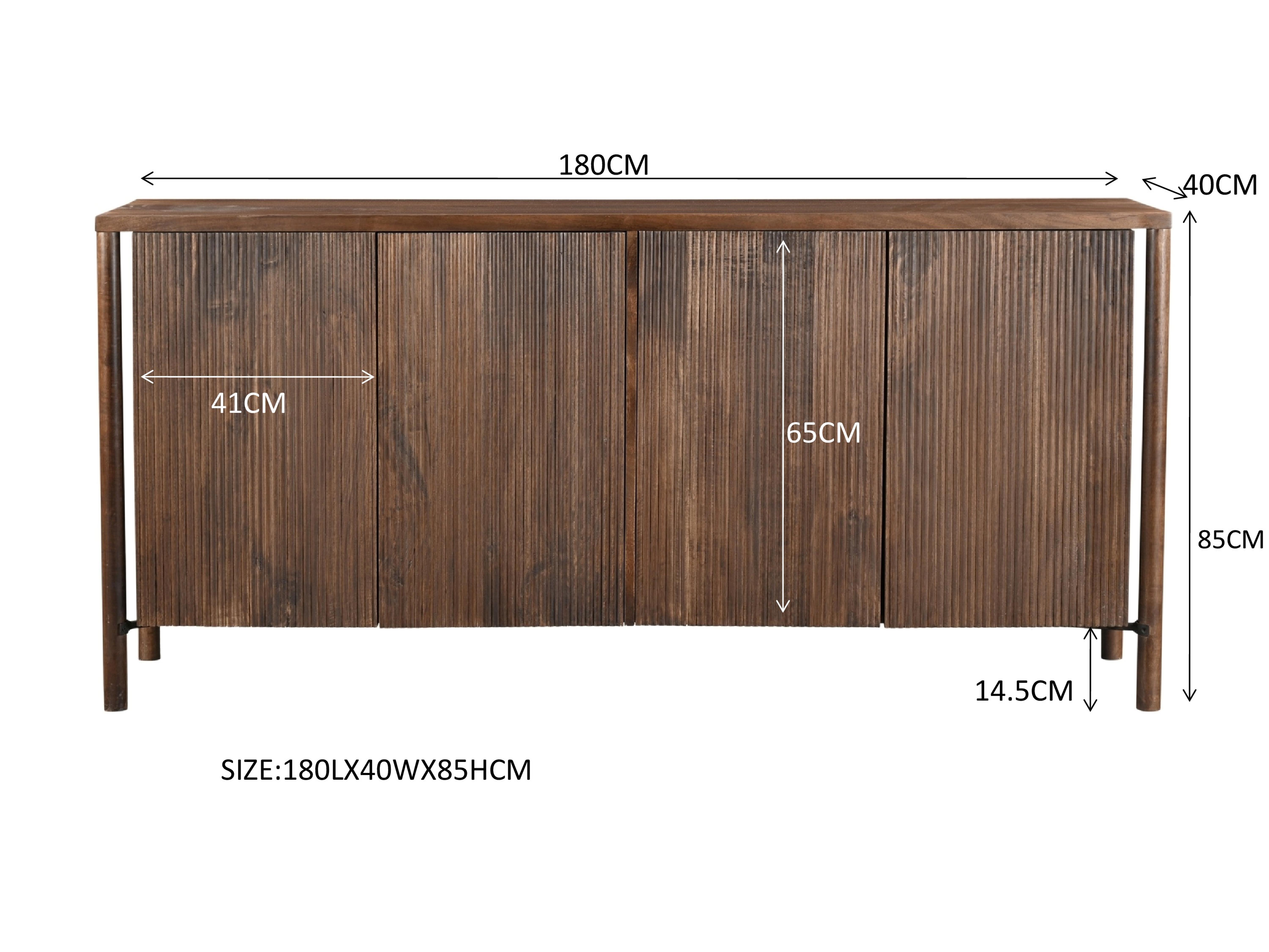 Beaunan 180cm afbeelding 2 Beaunan 180cm afbeelding 2