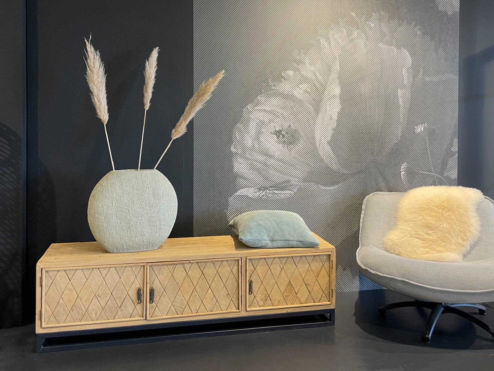 Icons TV Board Elm 160cm afbeelding 2