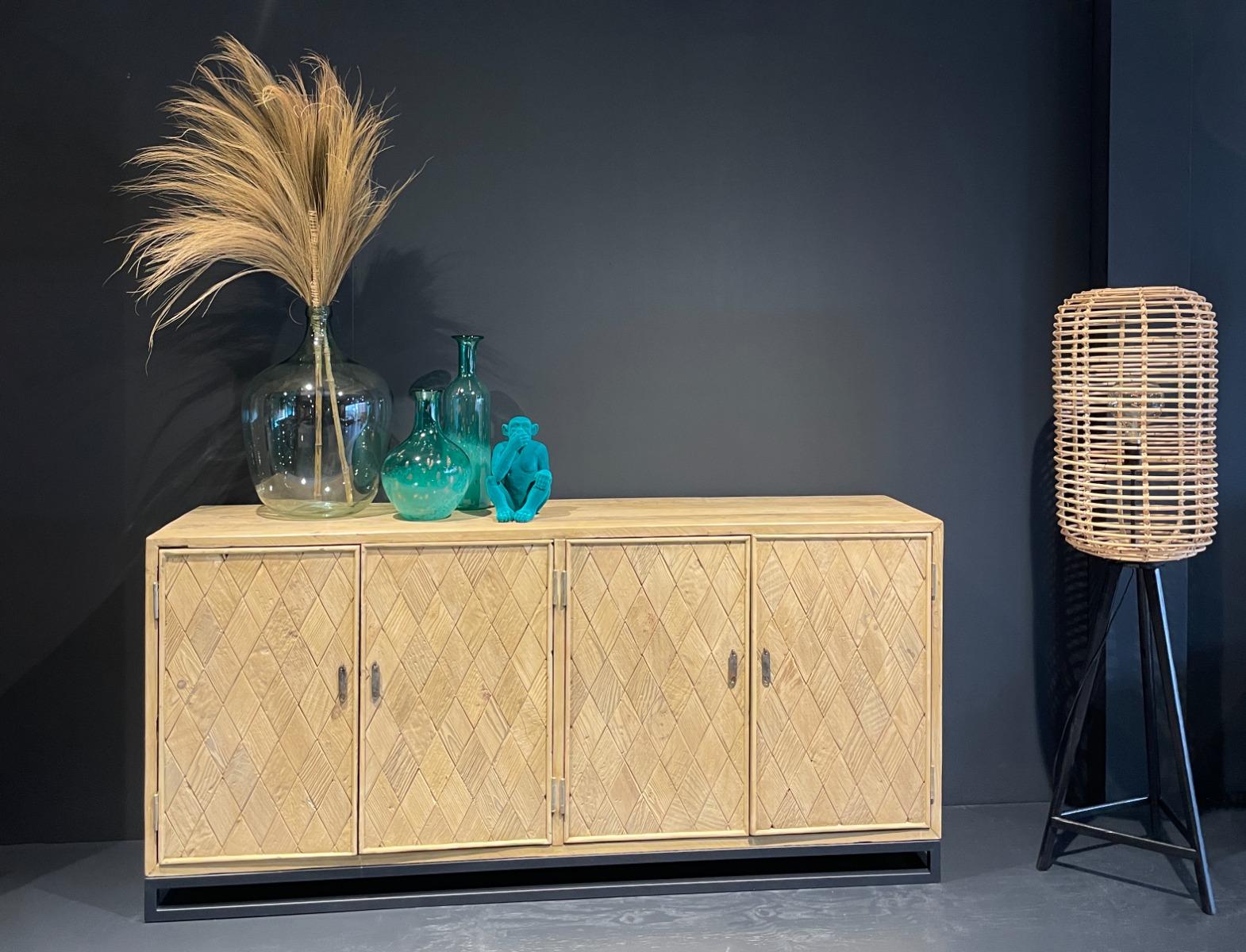 Icons Sideboard Elm 180cm afbeelding 2