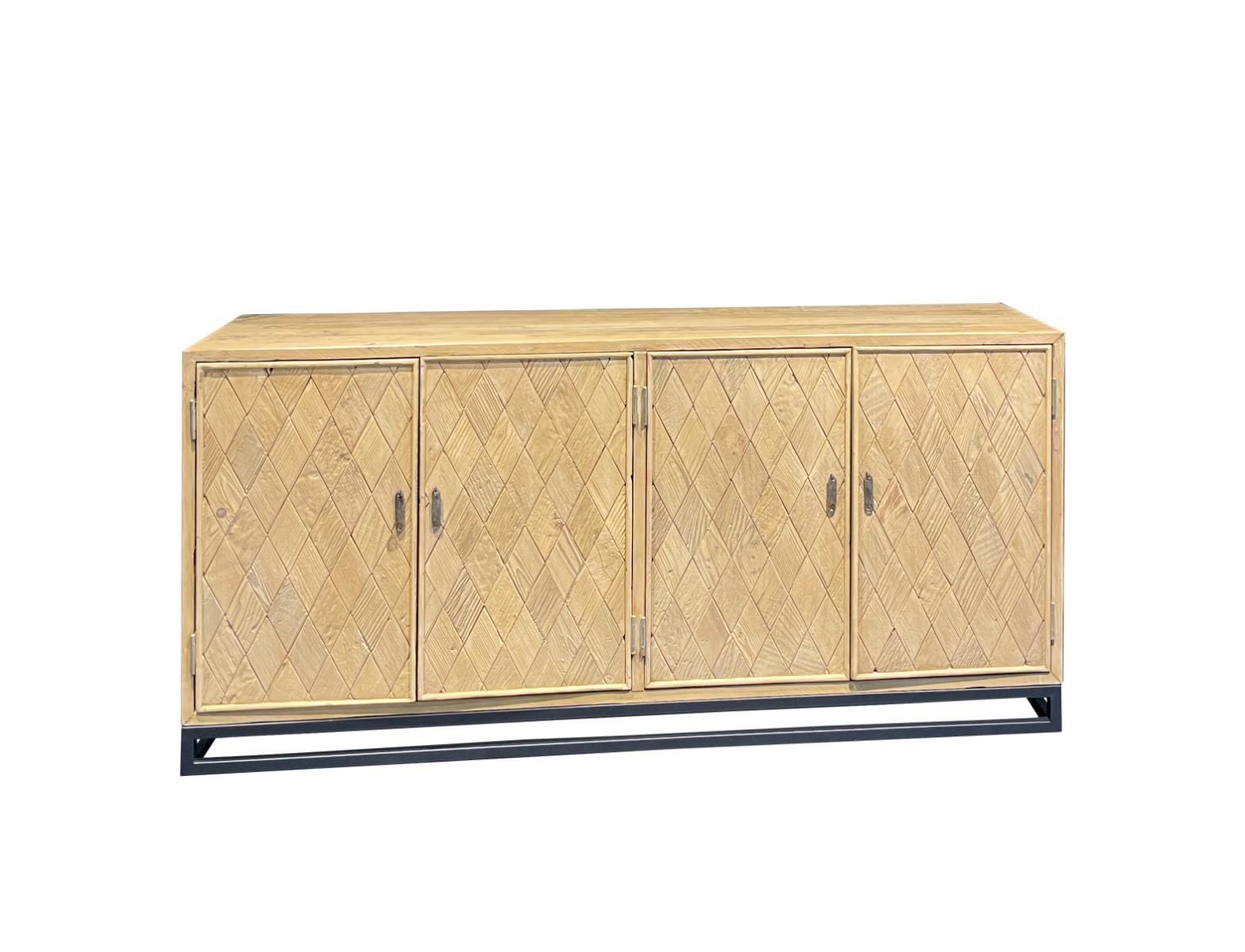 Icons Sideboard Elm 180cm afbeelding 1