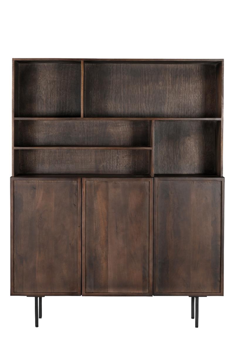 Elan Brown 135cm afbeelding 2