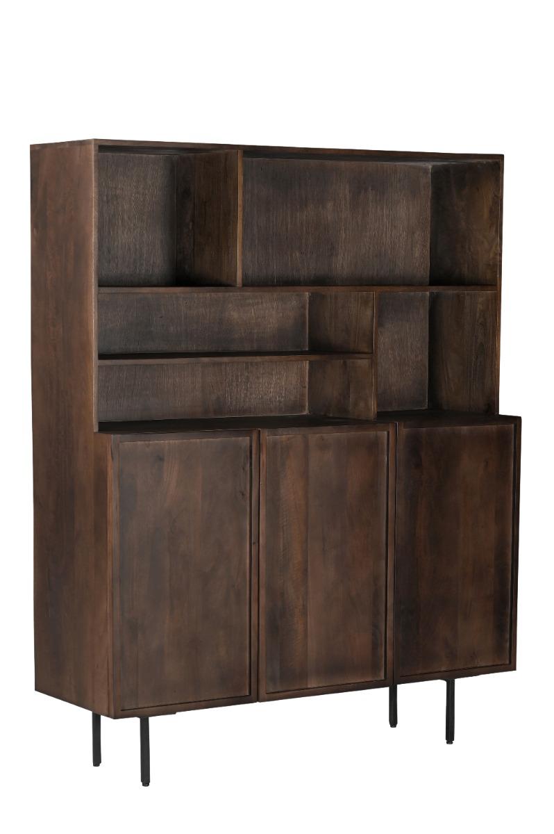 Elan Brown 135cm afbeelding 1