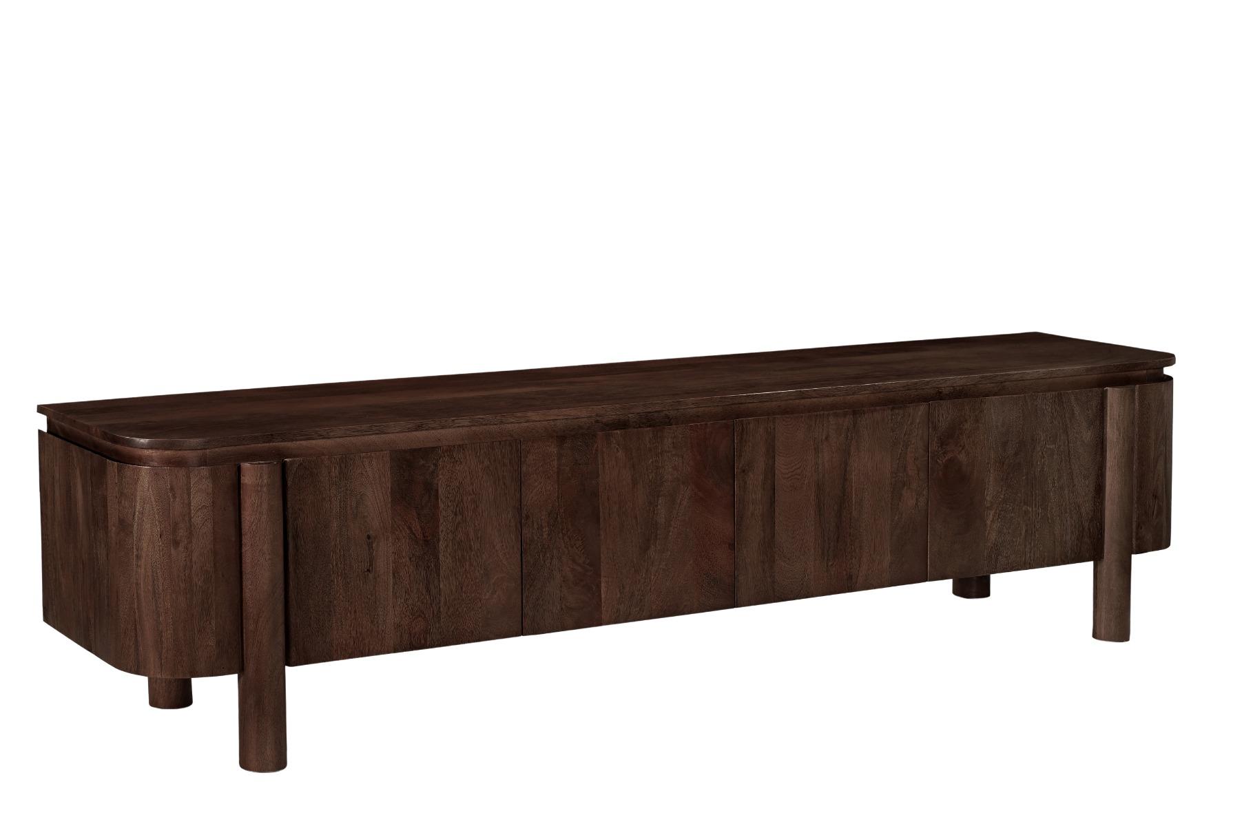 Salano Brown 210 cm afbeelding 2