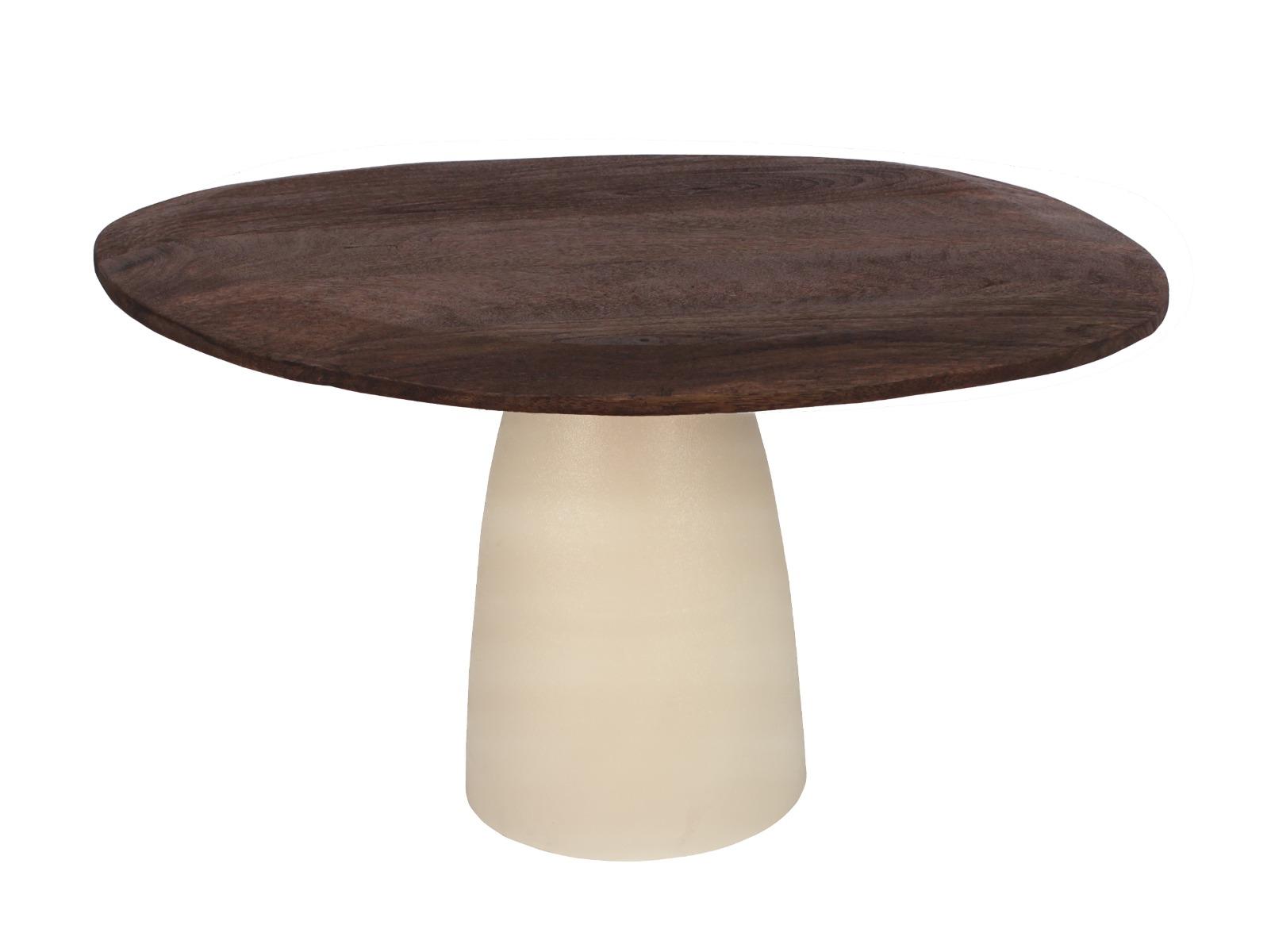 Brix Marron 140 cm afbeelding 1