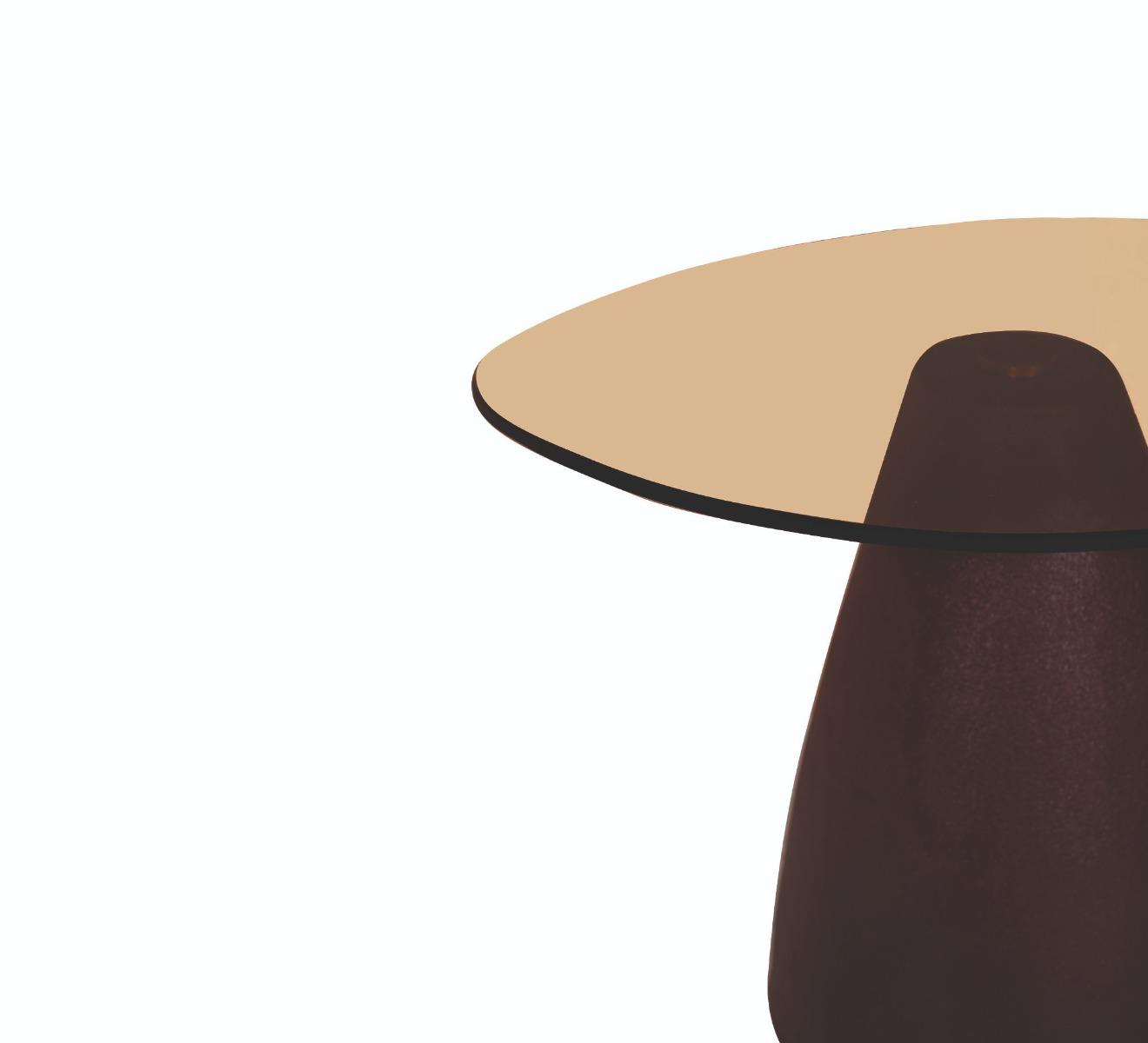 Brix Mylon Burgundy 50cm afbeelding 2