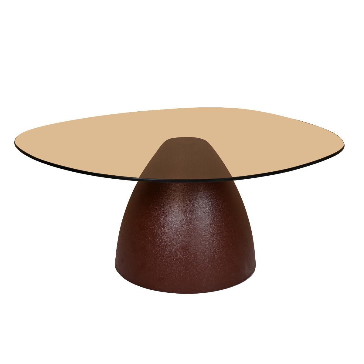 Brix Mylon Burgundy 86cm afbeelding 1