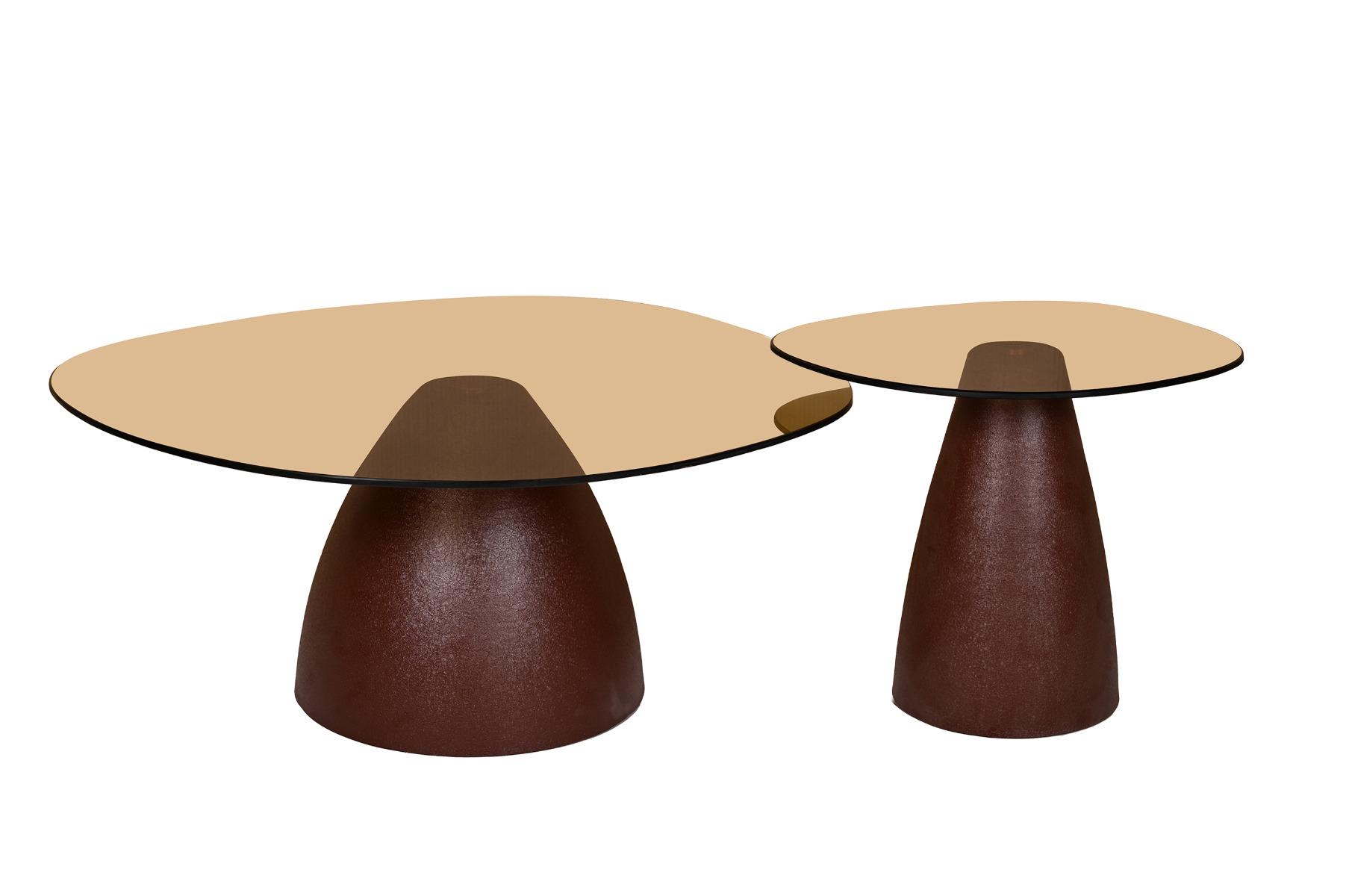 Brix Mylon Burgundy 86cm afbeelding 2