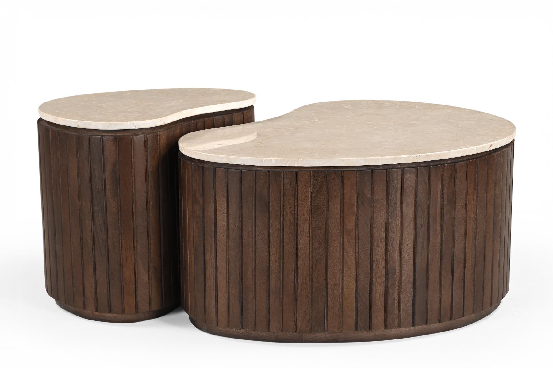 Brix Sorai Bottecino Set of 2 afbeelding 2