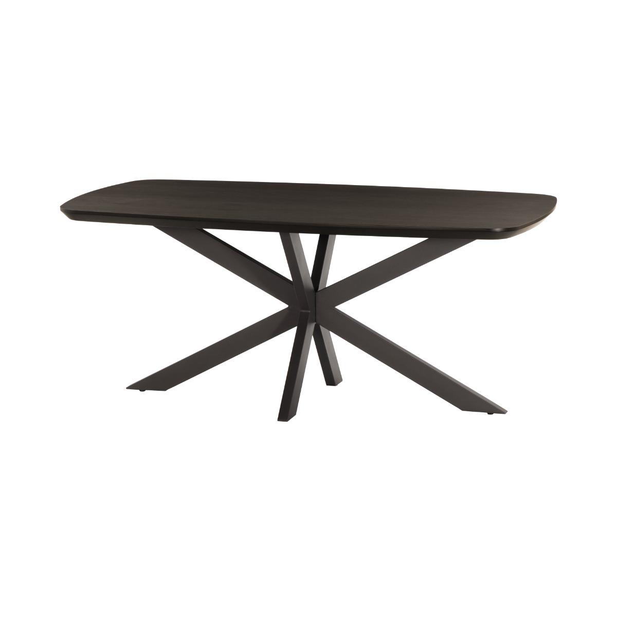 Santino Espresso 180cm afbeelding 1