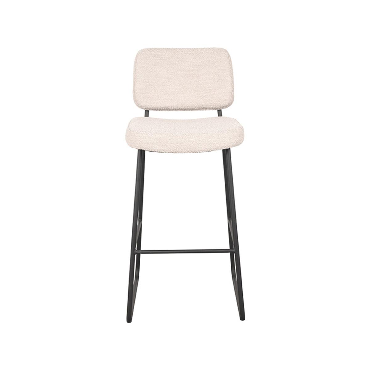  Barkruk Noah - Naturel - Boucle afbeelding 2
