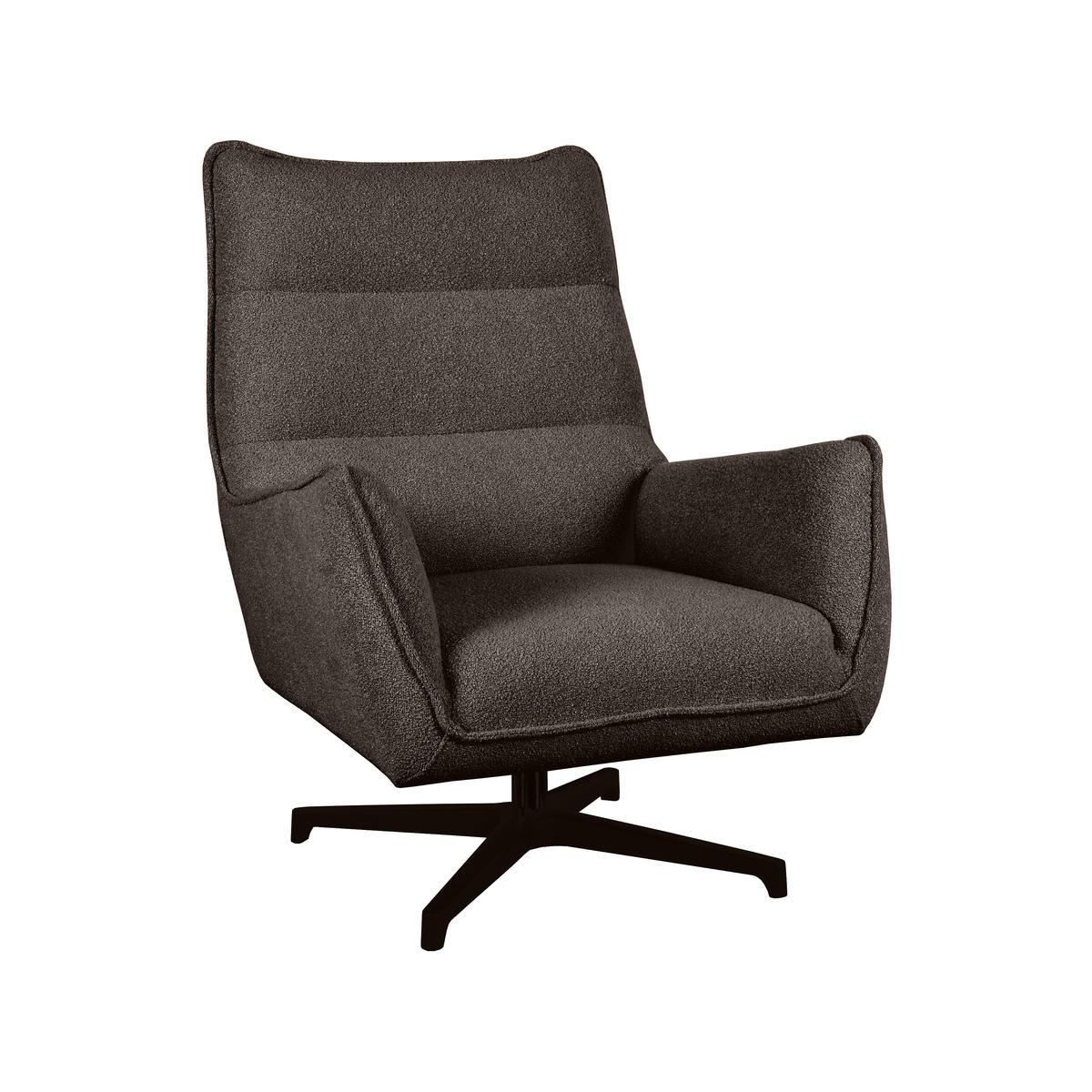  Fauteuil Rodia - Bruin - Boucle afbeelding 2