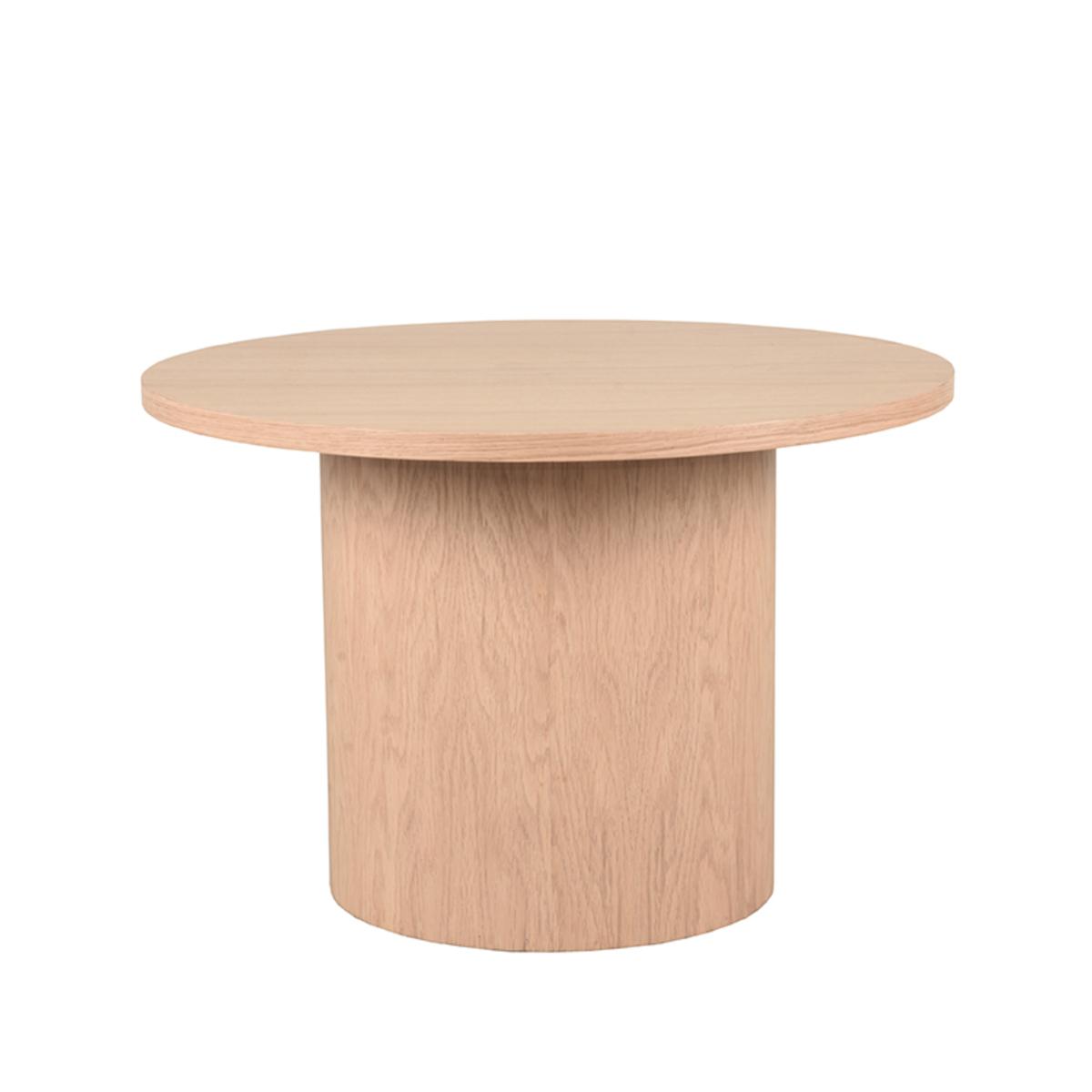  Salontafel Oliva - Naturel - Eiken afbeelding 1