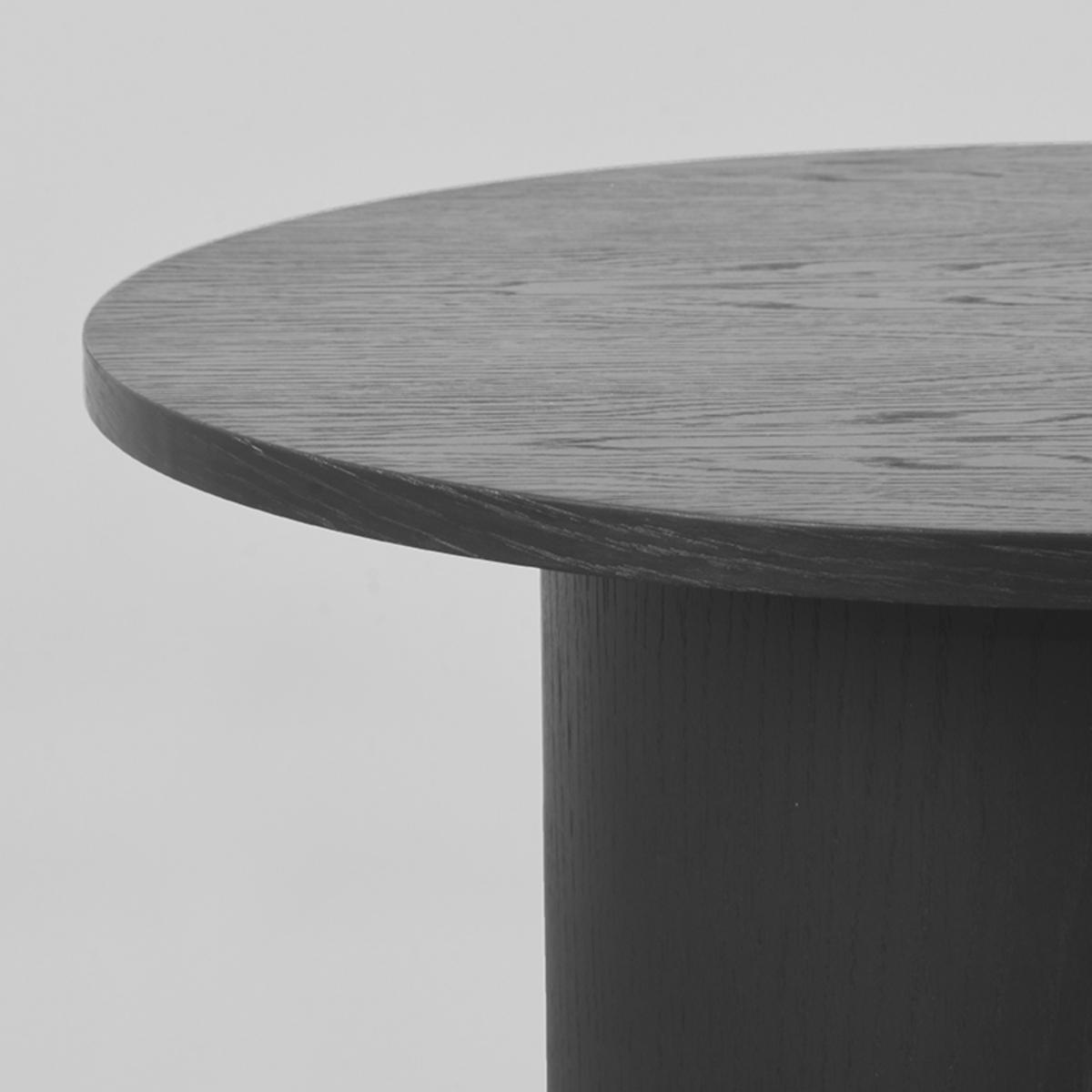  Salontafel Oliva - Zwart - Eiken afbeelding 2