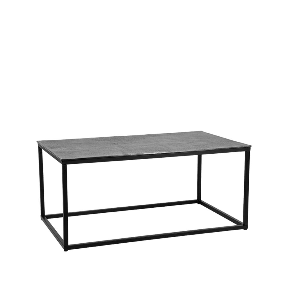  Salontafel Pride - Antiek ash - Metaal afbeelding 1