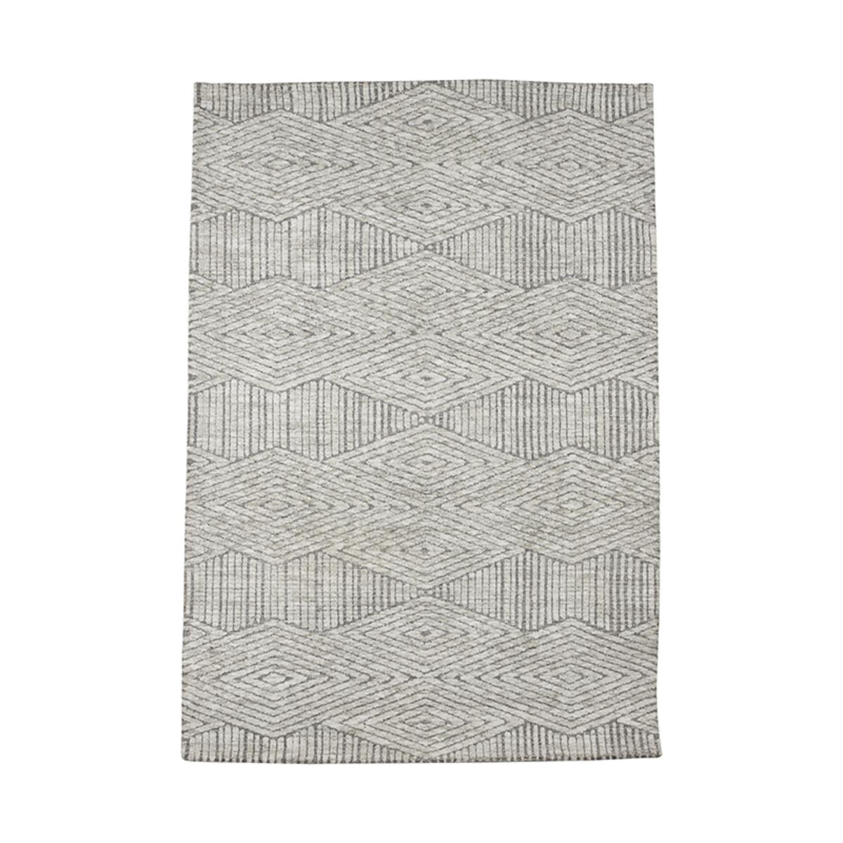  Vloerkleden Cosy - Grijs - Synthetisch afbeelding 1