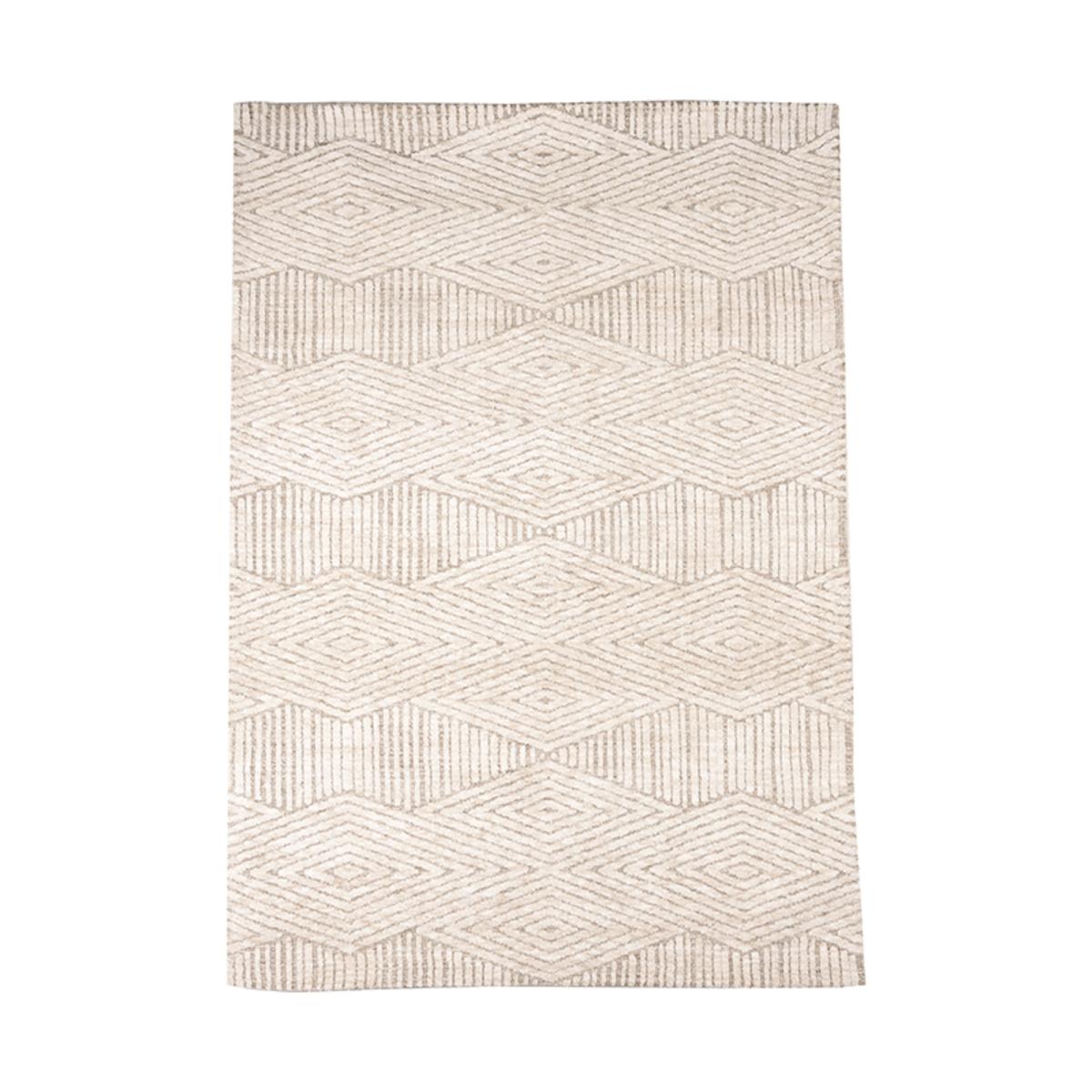  Vloerkleden Cosy - Taupe - Synthetisch - 200x300 cm afbeelding 1