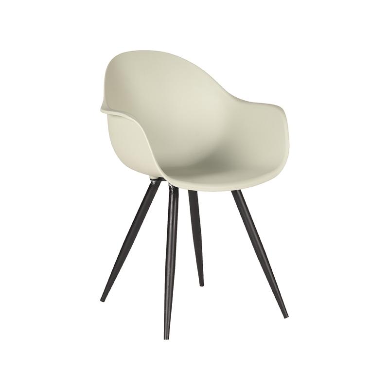 Eetkamerstoel Luca - Breeze - Kunststof afbeelding 1  Eetkamerstoel Luca - Breeze - Kunststof afbeelding 1