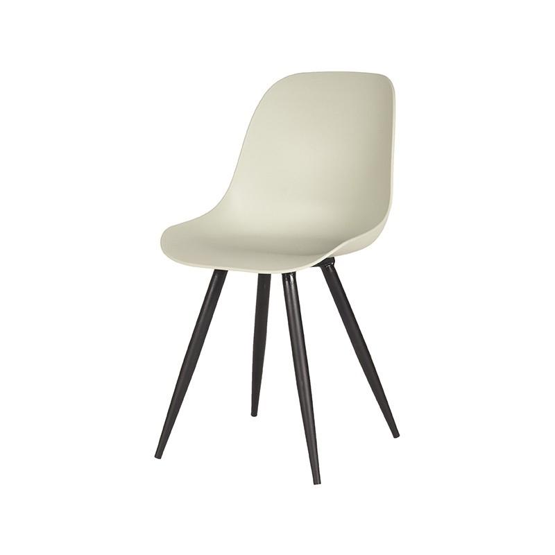 Eetkamerstoel Monza - Breeze - Kunststof afbeelding 2  Eetkamerstoel Monza - Breeze - Kunststof afbeelding 2