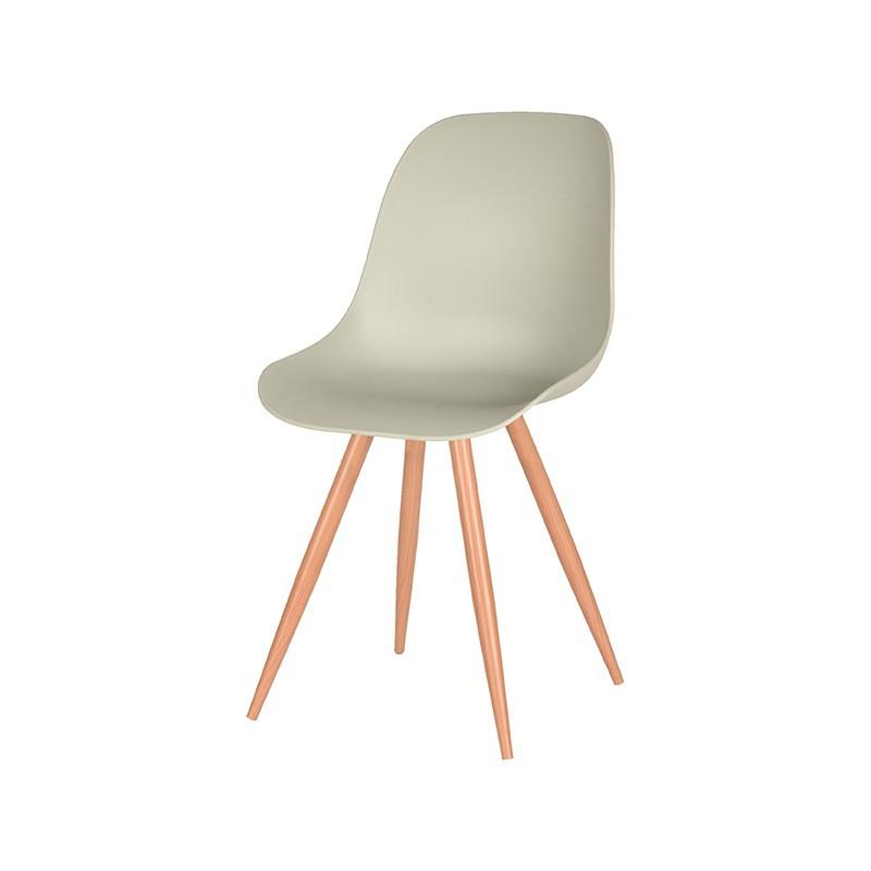 Eetkamerstoel Rimini - Breeze - Kunststof afbeelding 2  Eetkamerstoel Rimini - Breeze - Kunststof afbeelding 2