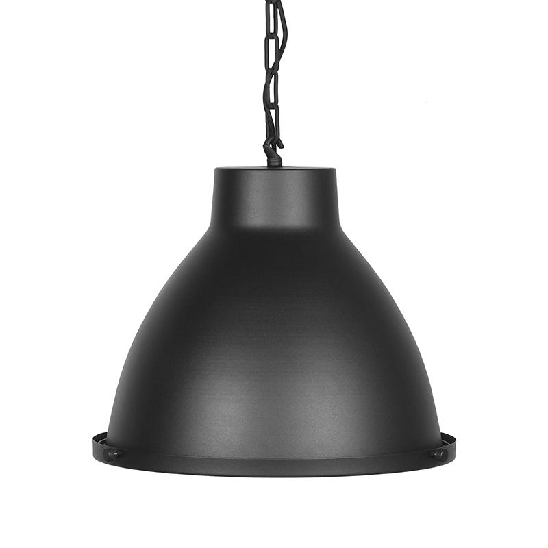  Hanglamp Industry - Zwart - Metaal afbeelding 2