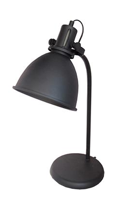  Tafellamp Spot - Zwart - Metaal afbeelding 1