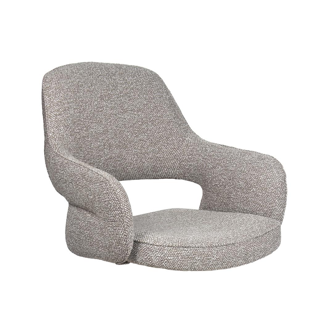  Eetkamerstoel Mix and Match - Mushroom - Royal Boucle - One Size afbeelding 1