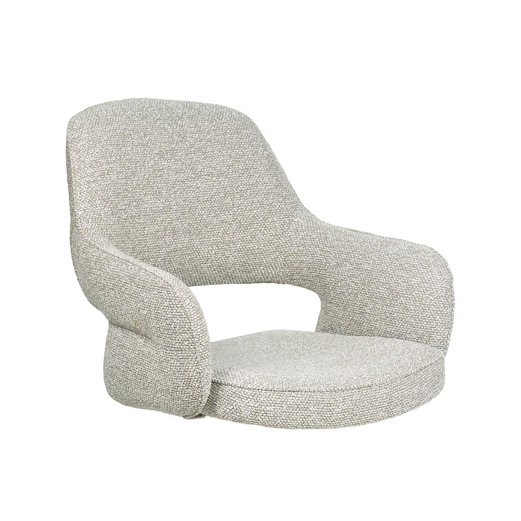  Eetkamerstoel Mix and Match - Naturel - Royal Boucle - One Size afbeelding 1