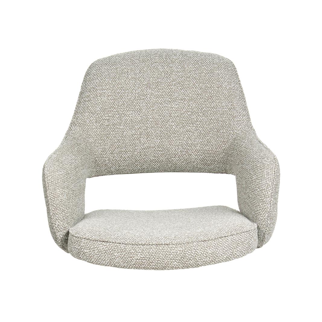  Eetkamerstoel Mix and Match - Naturel - Royal Boucle - One Size afbeelding 2