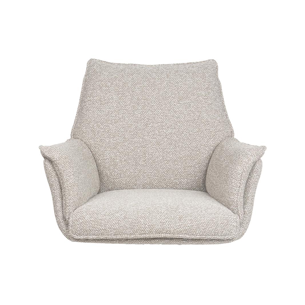  Eetkamerstoel Mix and Match - Naturel - Royal Boucle - One Size afbeelding 2