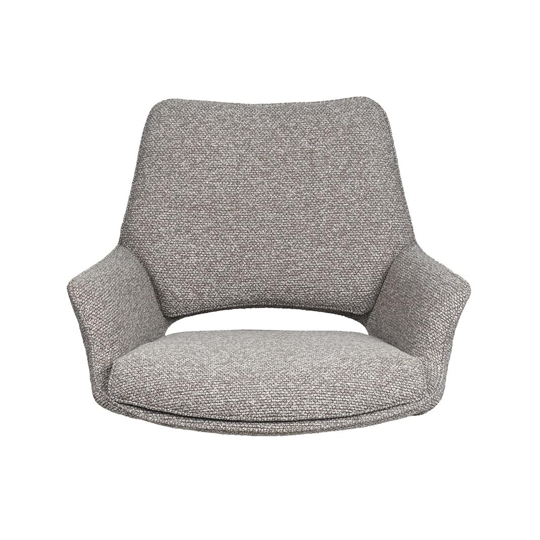  Eetkamerstoel Mix and Match - Mushroom - Royal Boucle - One Size afbeelding 2