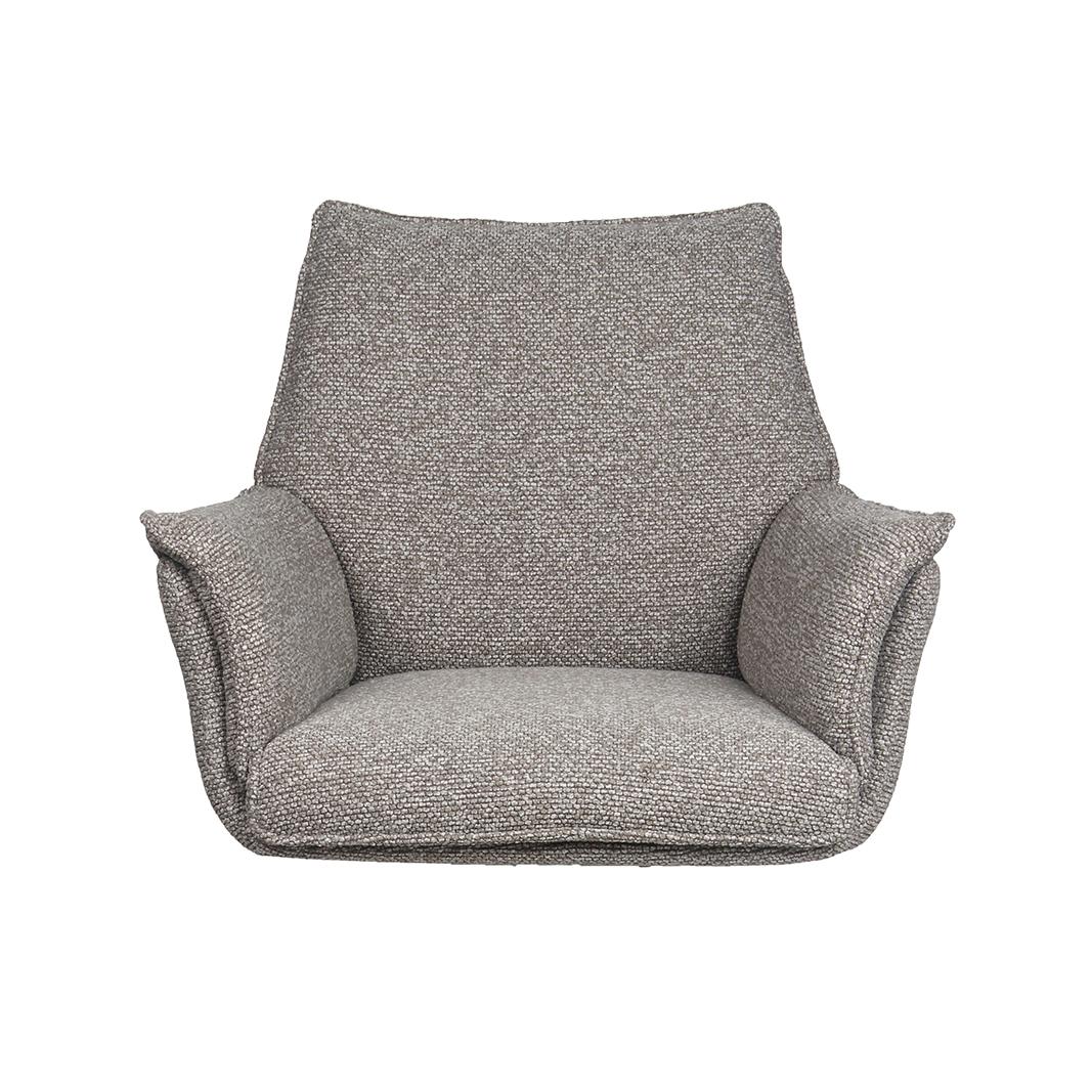  Eetkamerstoel Mix and Match - Mushroom - Royal Boucle - One Size afbeelding 2