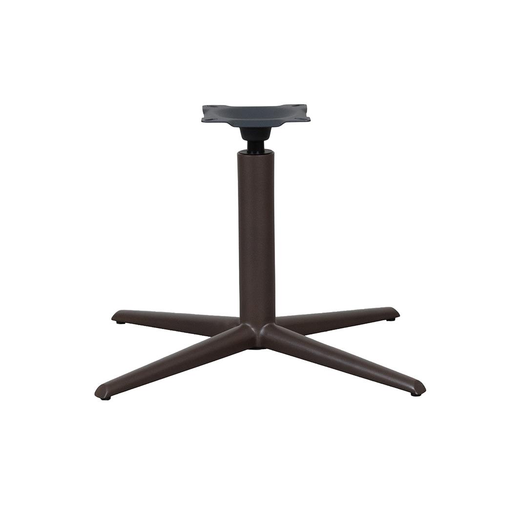  Eetkamerstoel Mix and Match - Brons - Metaal - One Size afbeelding 1