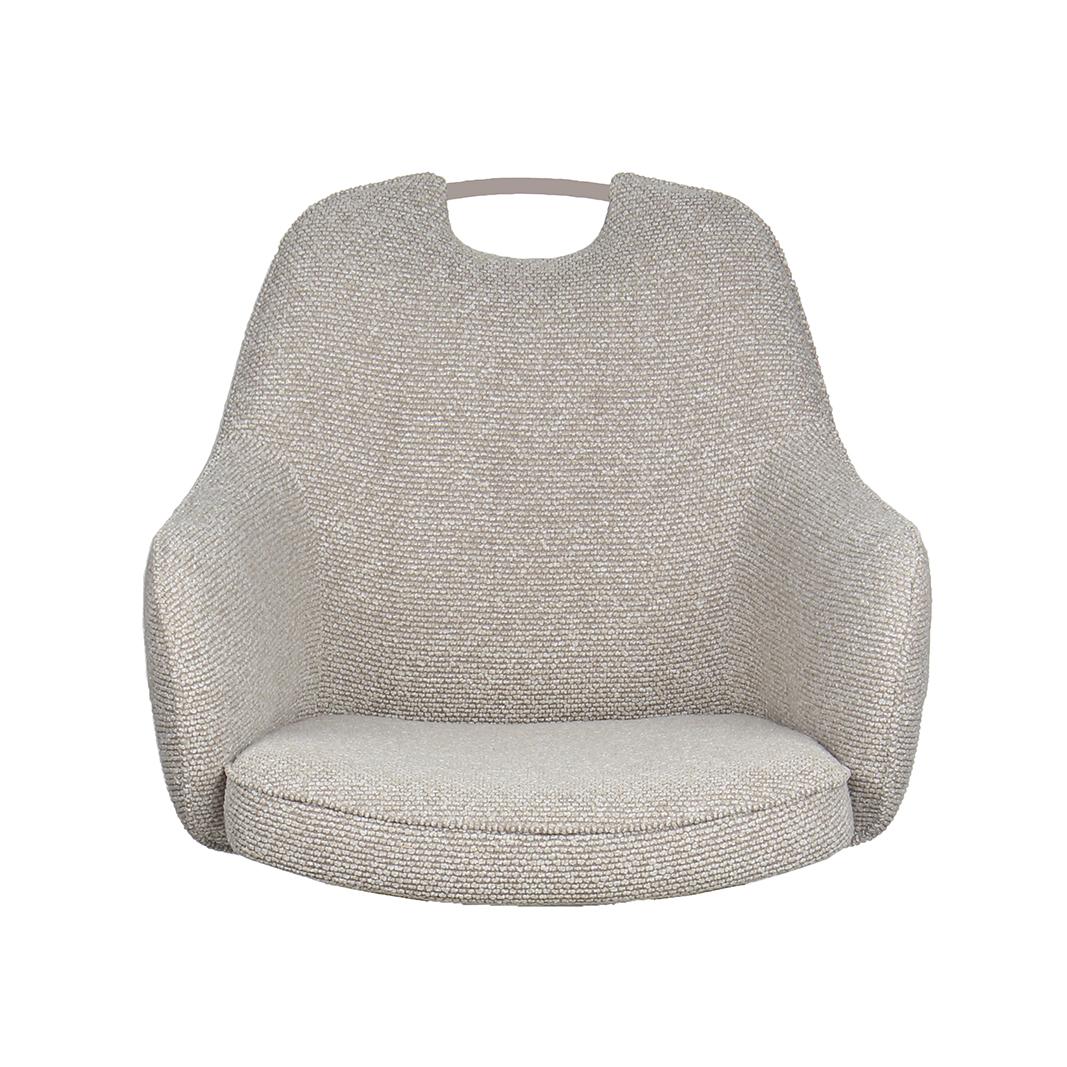  Eetkamerstoel Mix and Match - Naturel - Royal Boucle - One Size afbeelding 2