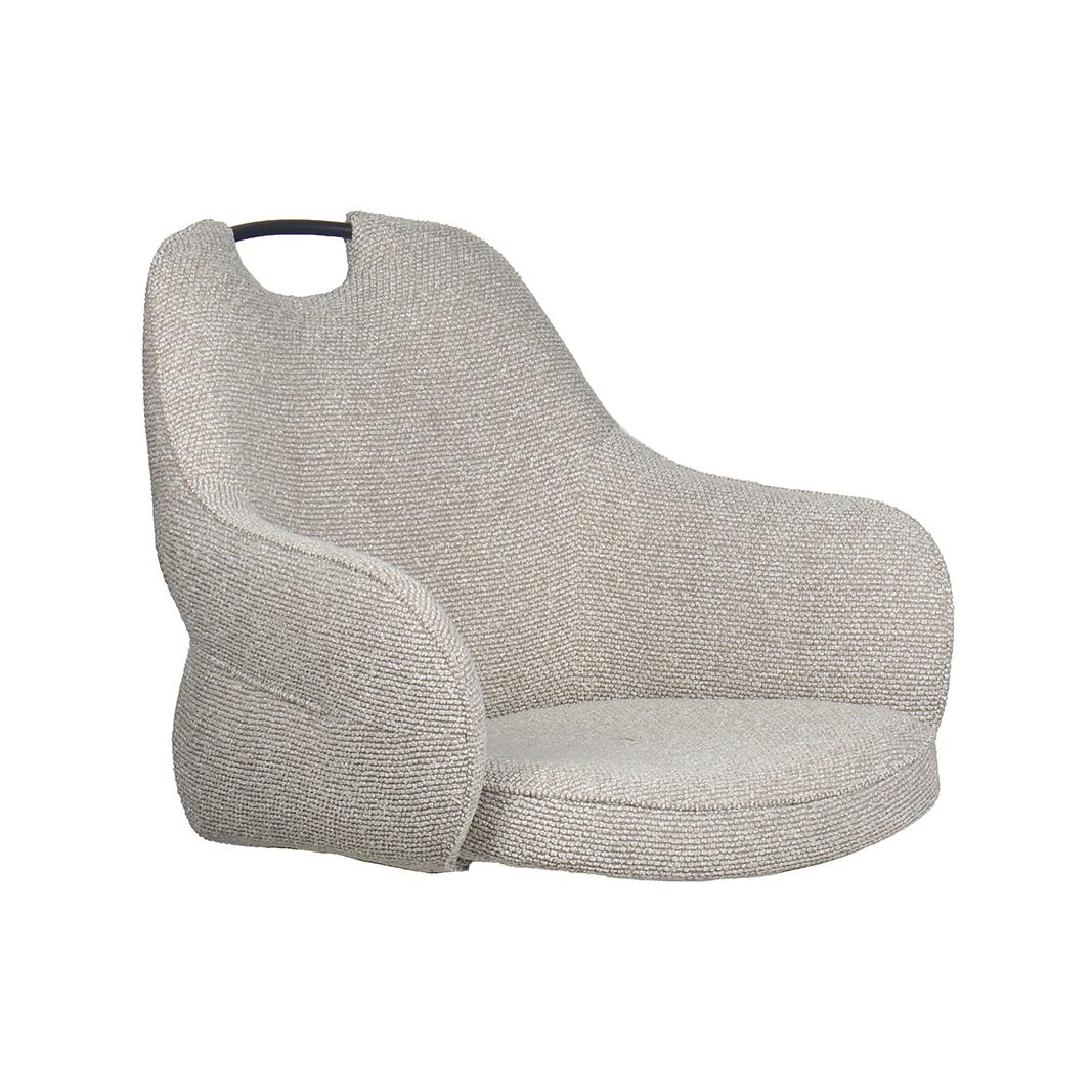  Eetkamerstoel Mix and Match - Naturel - - One Size afbeelding 1