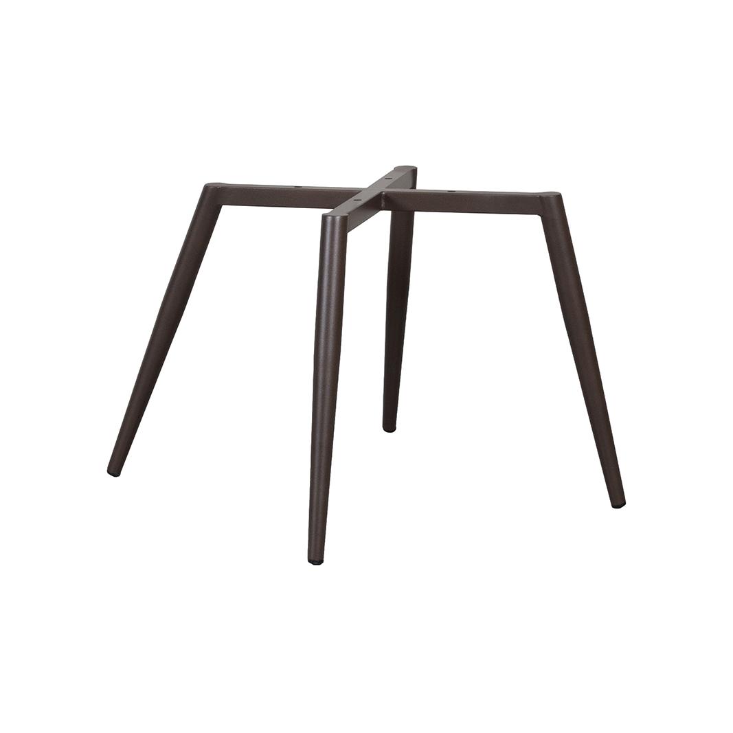  Eetkamerstoel Mix and Match - Brons - Metaal - One Size afbeelding 1