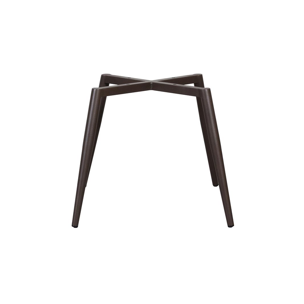  Eetkamerstoel Mix and Match - Brons - Metaal - One Size afbeelding 2