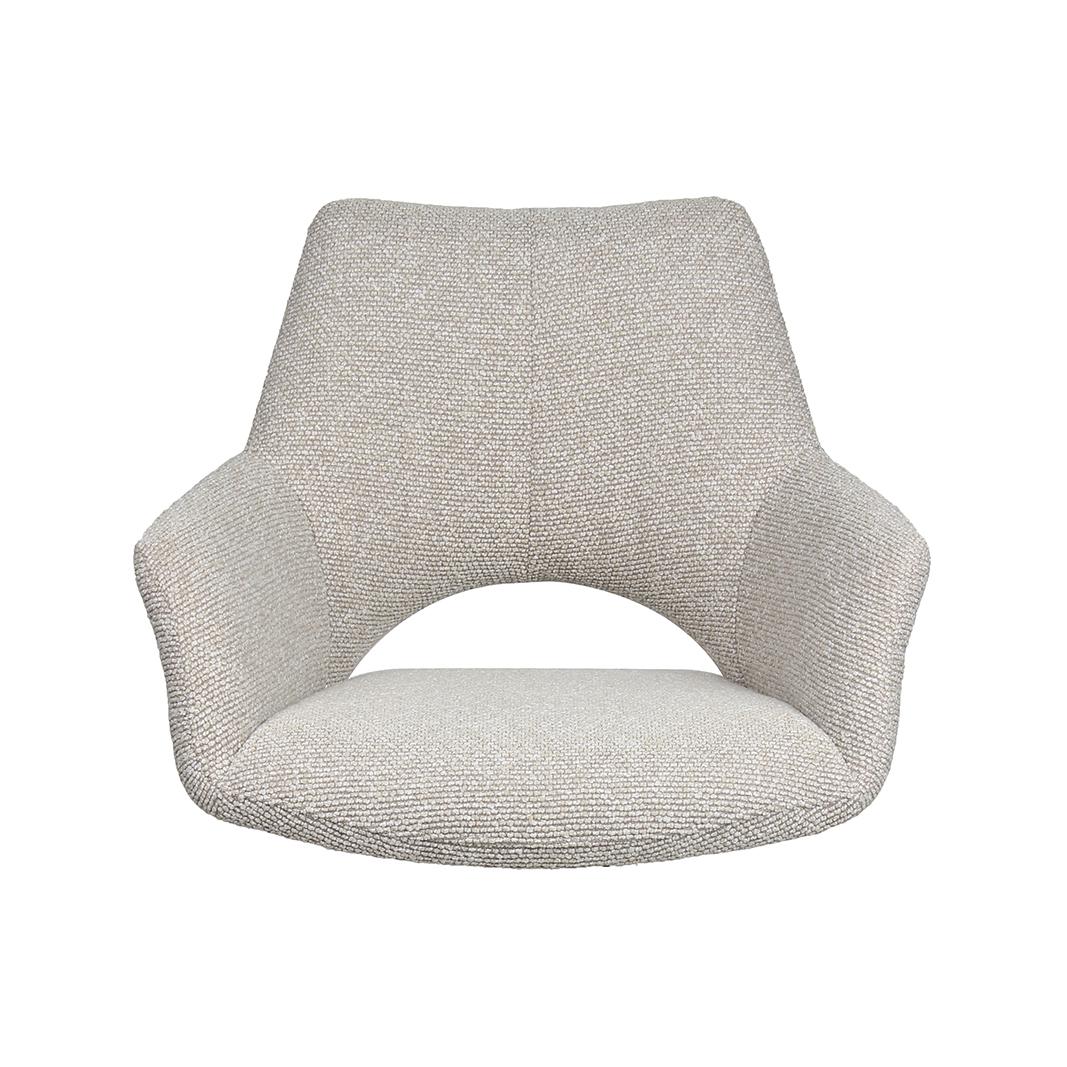  Eetkamerstoel Mix and Match - Naturel - Royal Boucle - One Size afbeelding 2