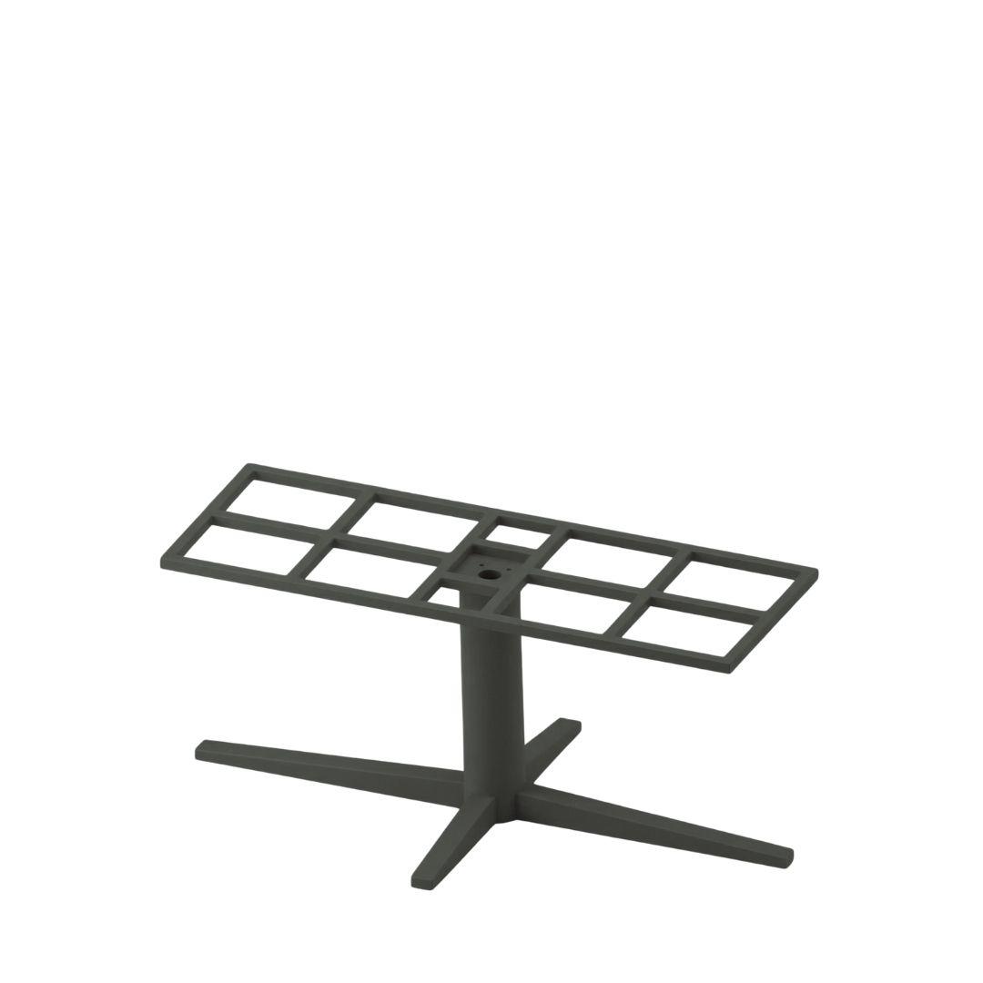  Eetkamertafel Kolom - Forest - Metaal - Kolom XL afbeelding 1