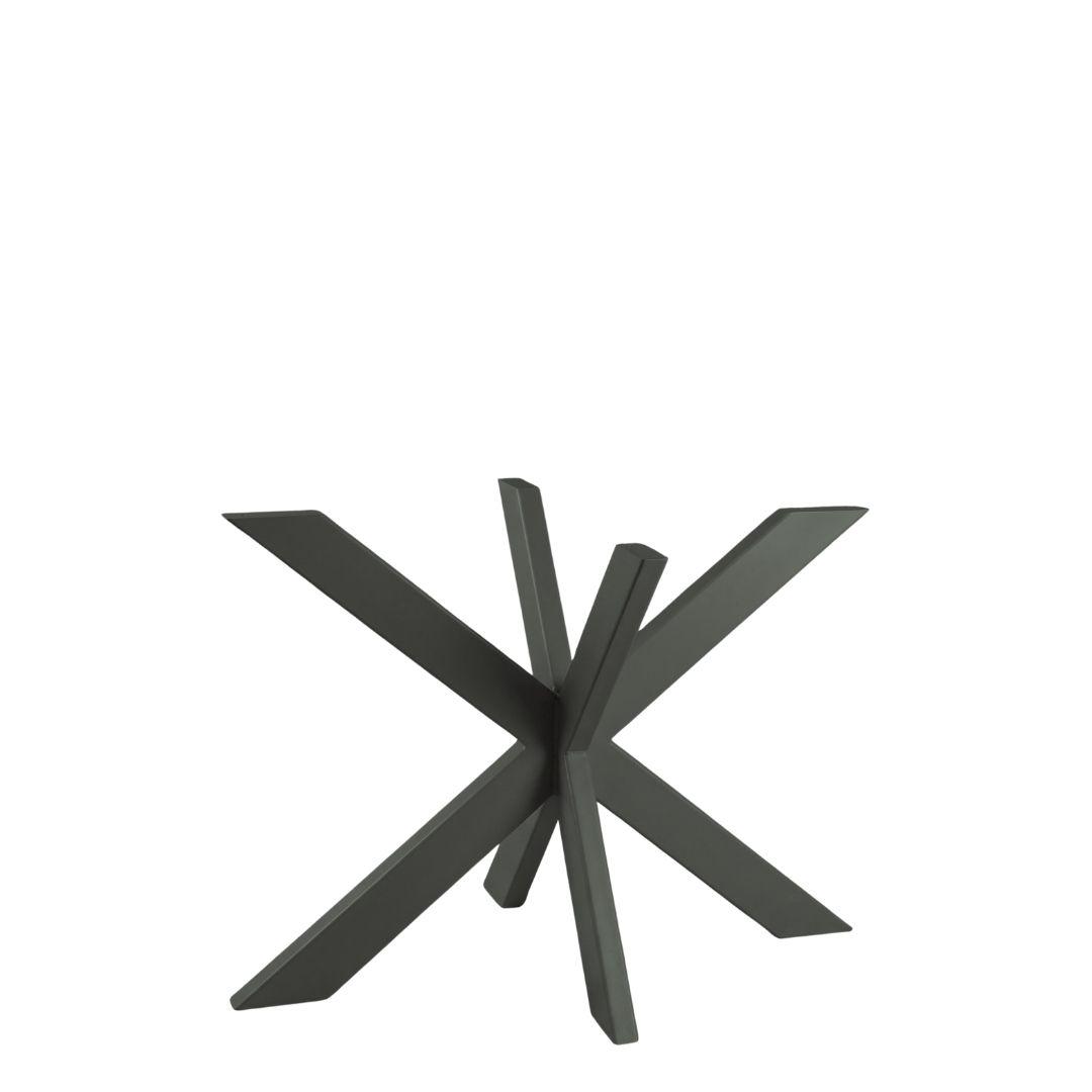  Eetkamertafel Matrix - Forest - Metaal - Matrix M afbeelding 1