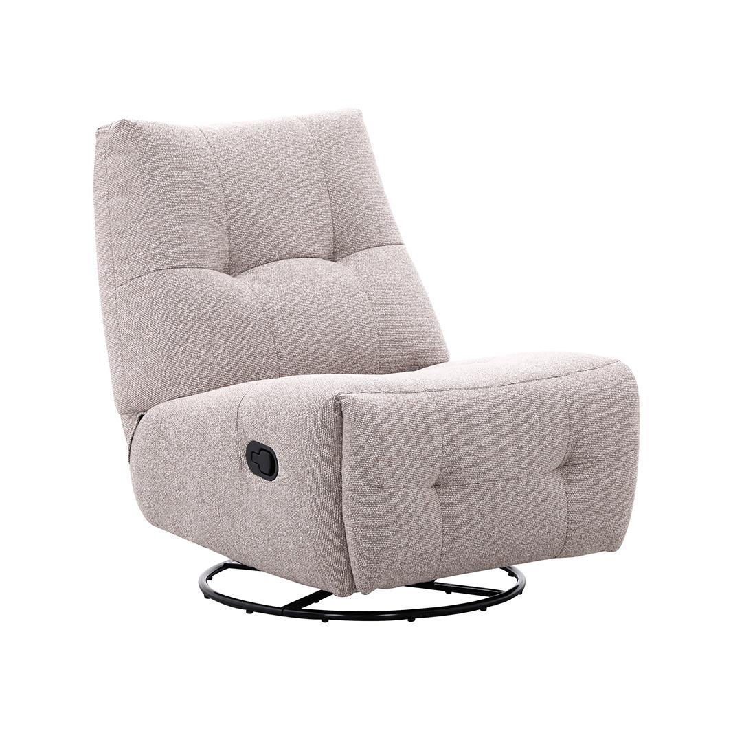  Fauteuil Reset Spot - Beige - Majestic Weave - Manueel Verstelbaar afbeelding 2