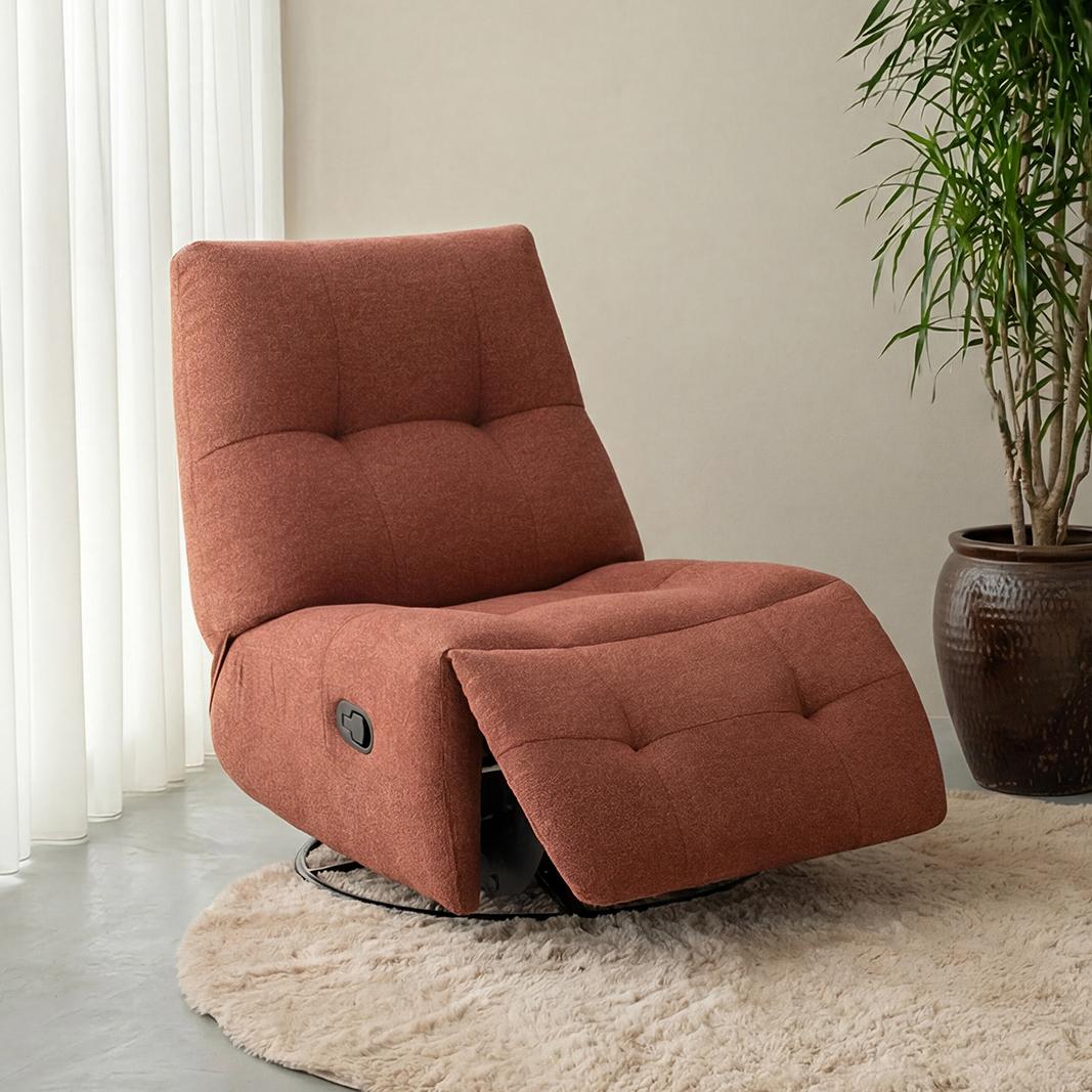  Fauteuil Reset Spot - Coral - Majestic Weave - Manueel Verstelbaar afbeelding 1
